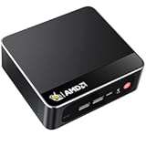Beelink Mini PC SER5 Max 6800H AMD Ryzen R7 &lpar;Up to 4&period;7GHz&rpar; 32GB LPDDR5 500GB PCle4&period;0 SSD Mini Desktop Computer&comma; Wifi6&sol;BT5&period;2&comma;HDMI&sol;DP&sol;Type-c&sol;4K Triple Display Windows 11 Pro Micro PC