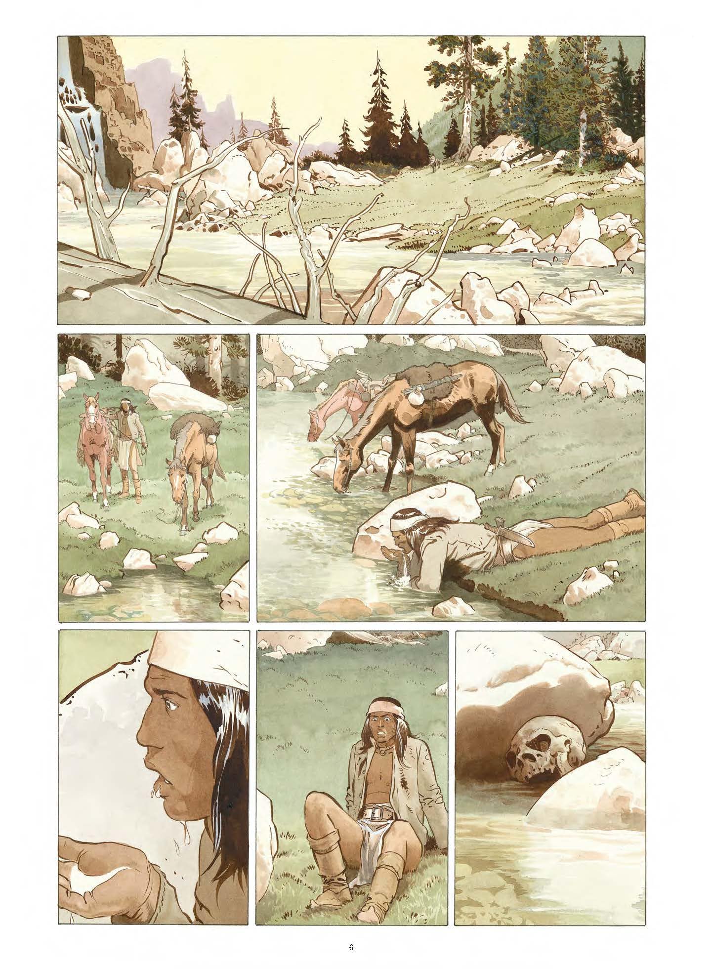 Comanche Trail
