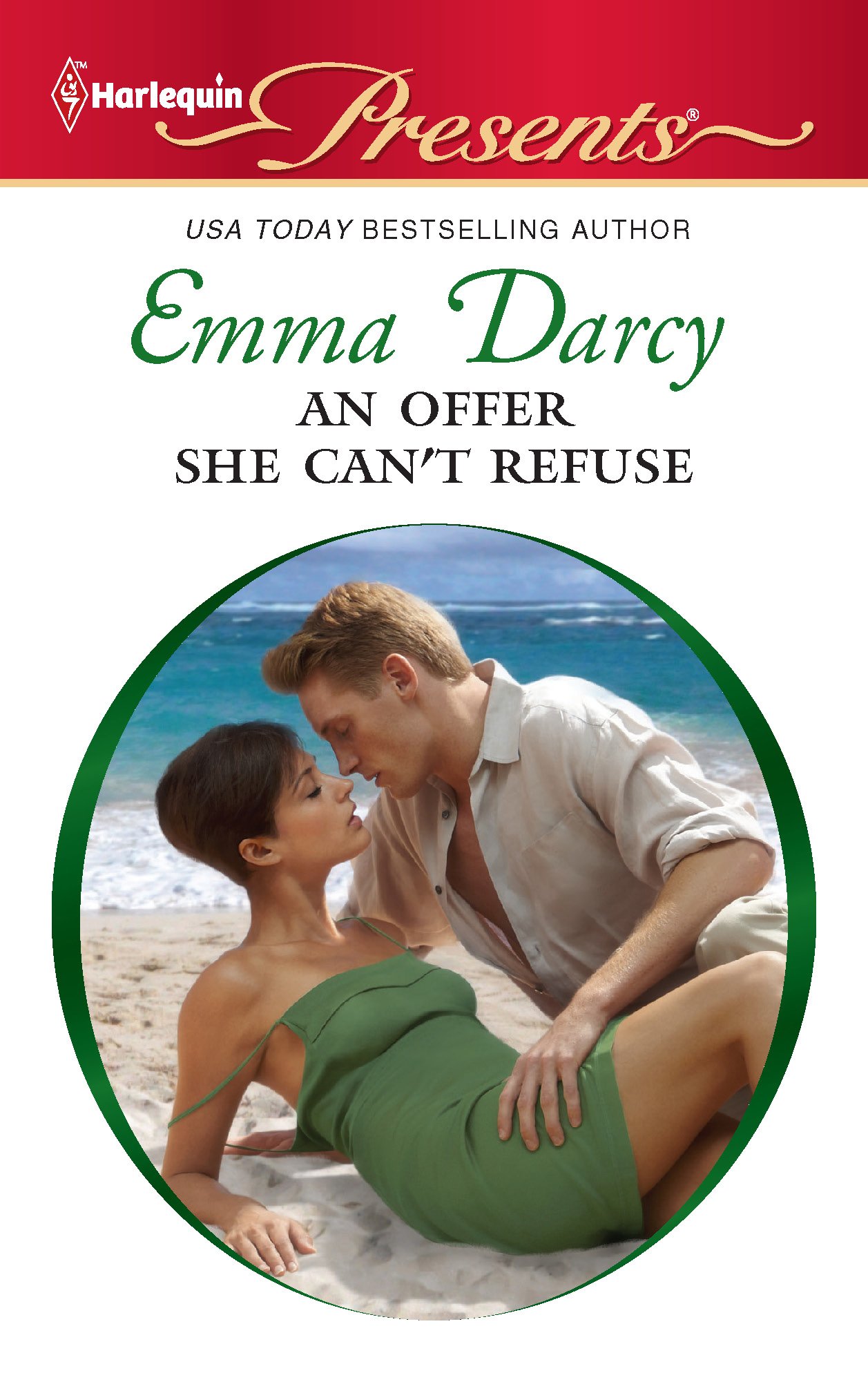 Buy An Offer She Can't Refuse (Harlequin Presents) — BookShops.in