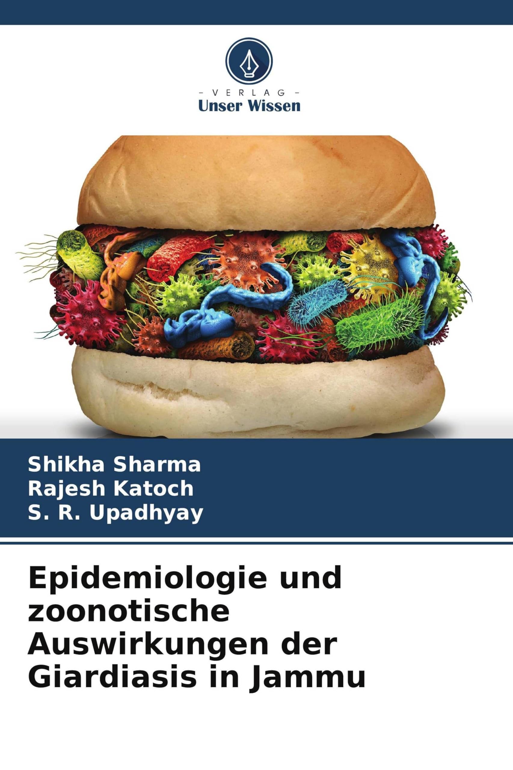 Epidemiologie und zoonotische Auswirkungen der Giardiasis in Jammu