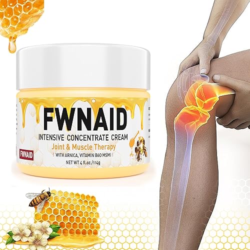 Miniatura 2 de Zealand Bee Venom - Suero profesional para tratar las articulaciones, los músculos y los huesos, alivio eficaz calmante para espalda, cuello, manos,