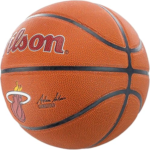 Miniatura 2 de WILSON Balones de baloncesto NBA Team Alliance, tamaño 7-29.5 pulgadas