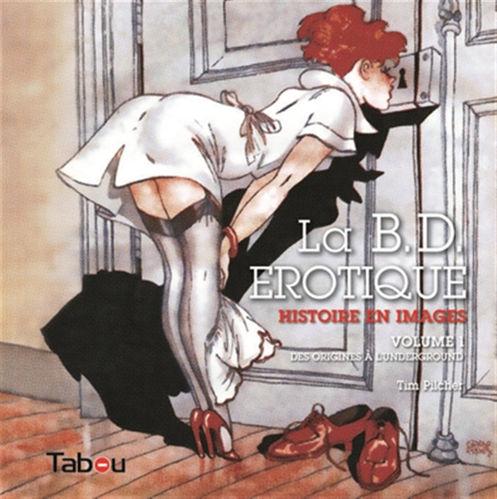 Bd érotique Histoire en images 1 de 257 mm sur les origines de l'Underground