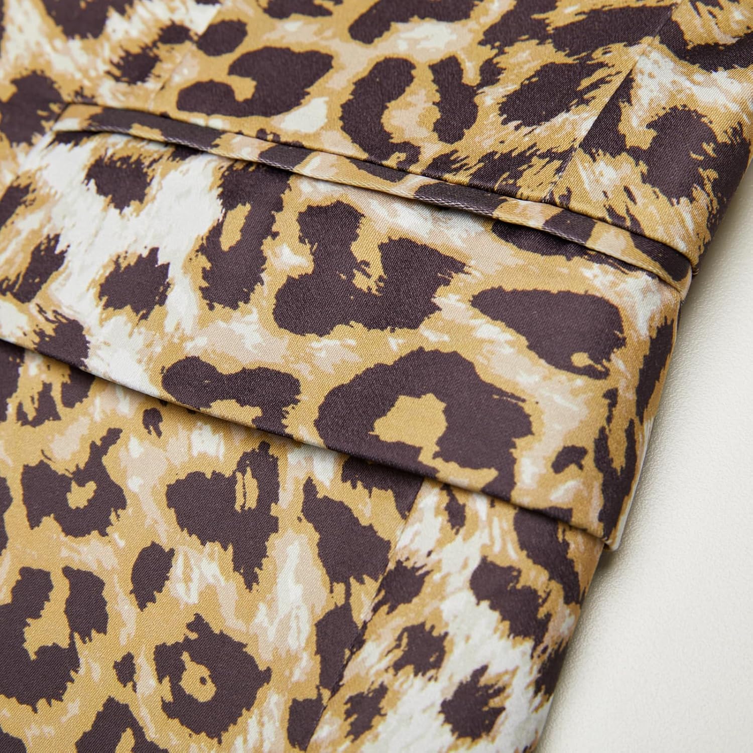 Mens 2 Piece Suit, Floral Notch Lapel, One Button Slim Fit, Dinner Party Jacket Pants Set