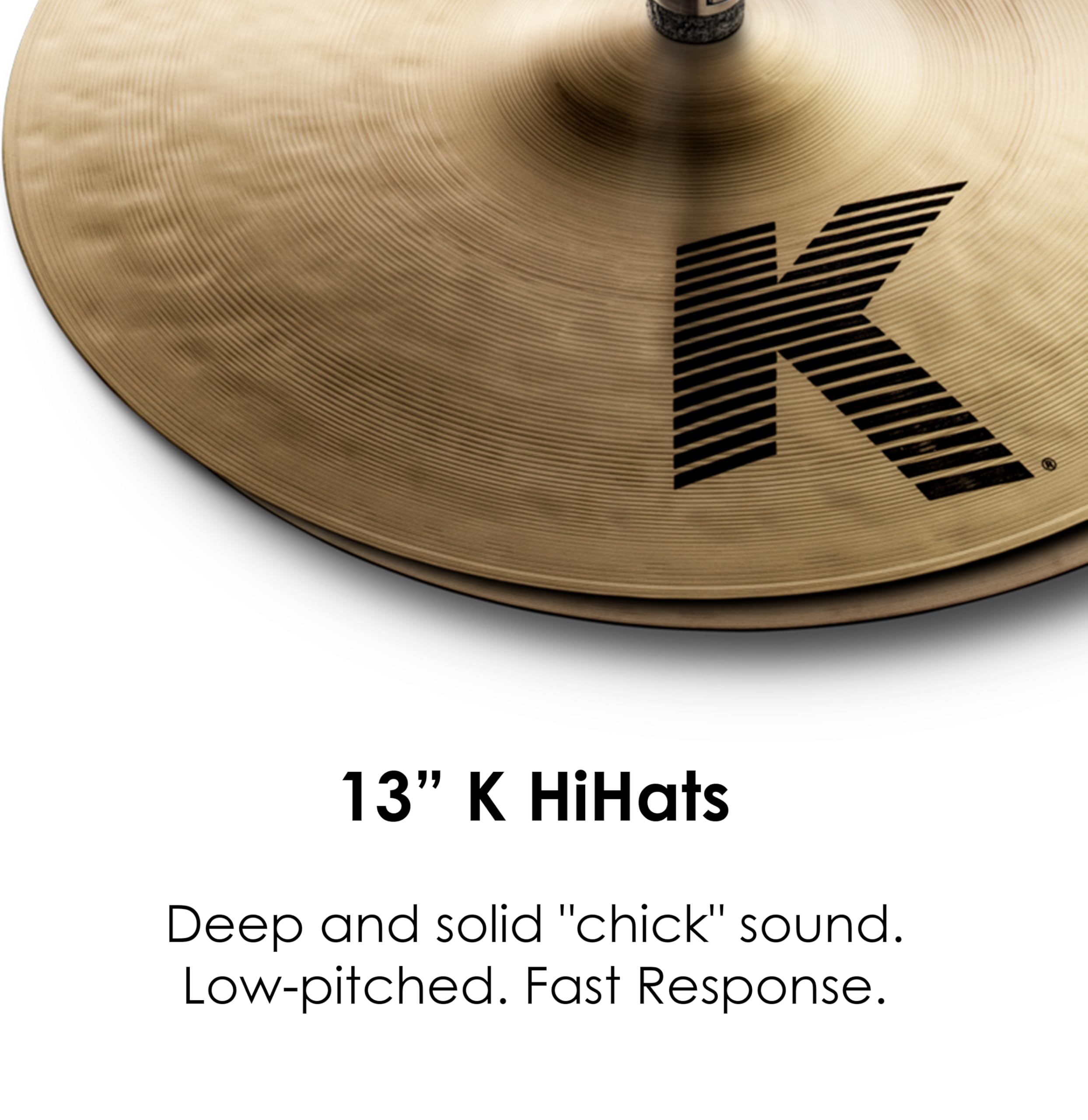 Amazon.com: Zildjian 13