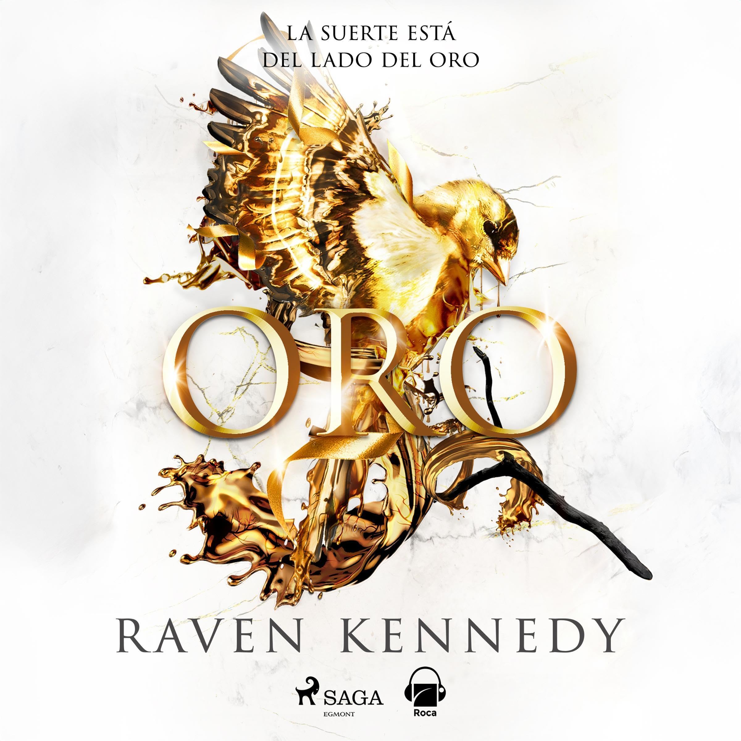 Cover art for Oro: La Prisionera de Oro, Vol. 5