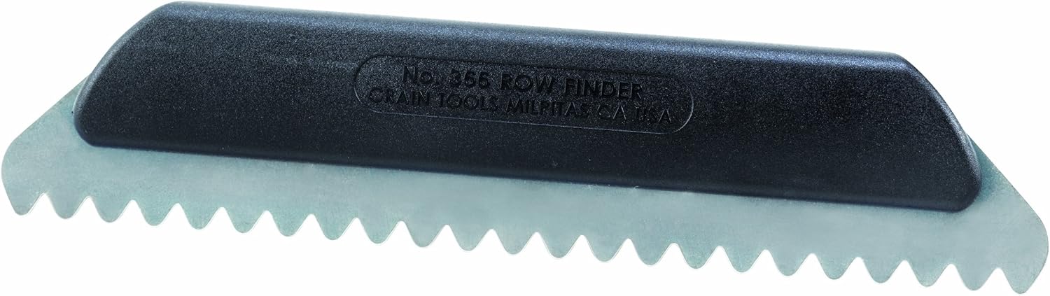 Crain 366 Row Finder