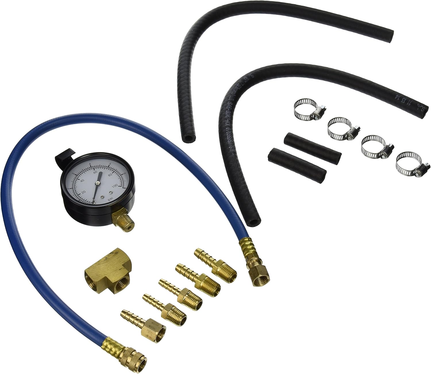 S&G Tool Aid 33900 Fuel Injection Pressure Tester