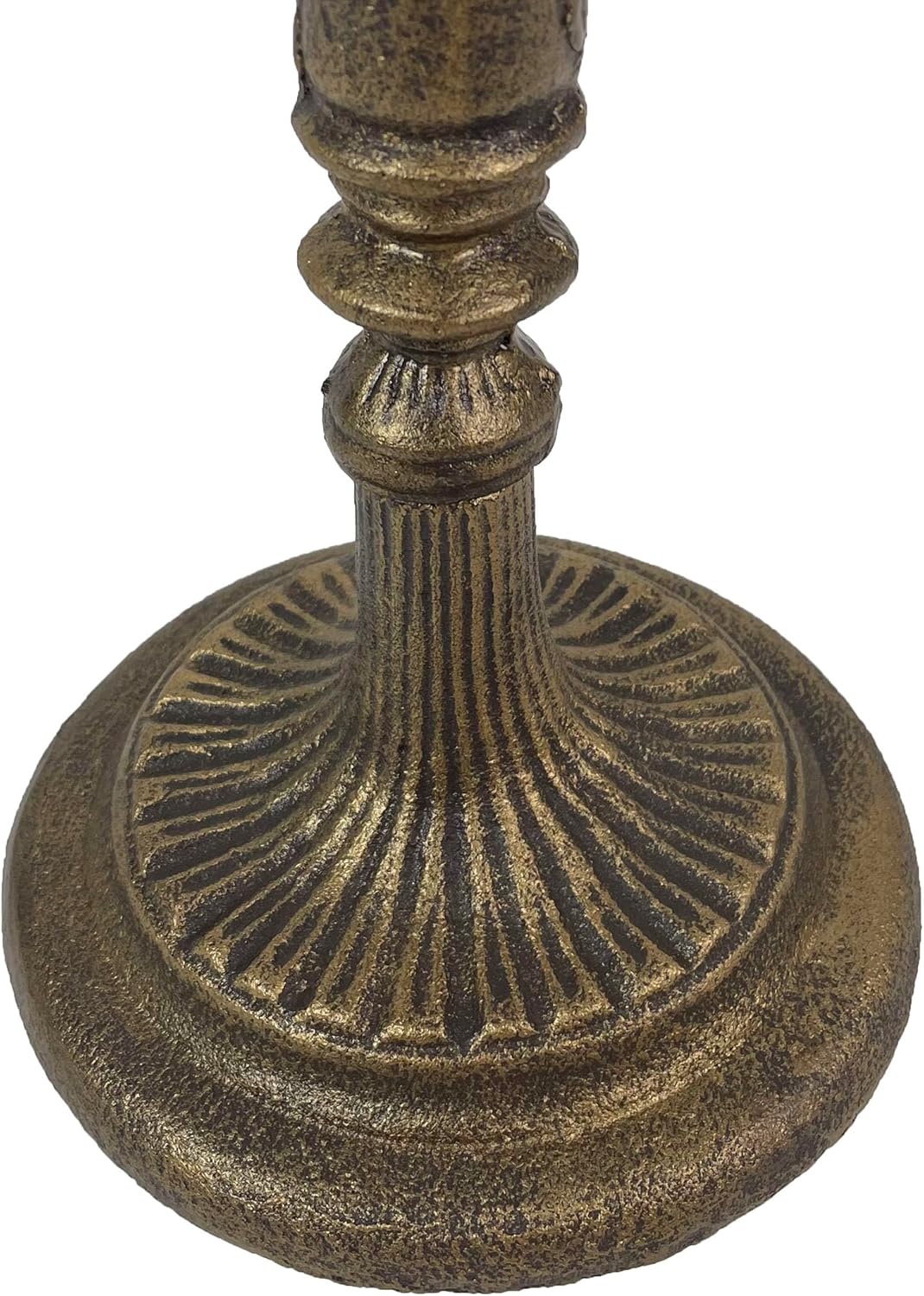 Zeckos 21-Inch Cast Iron Bronze Dragonfly Sundial: A Unique Blend of Artistry and Functionality for Your Garden, Patio, or Pool Area, Infusing Timeless Charm to Exterior Spaces