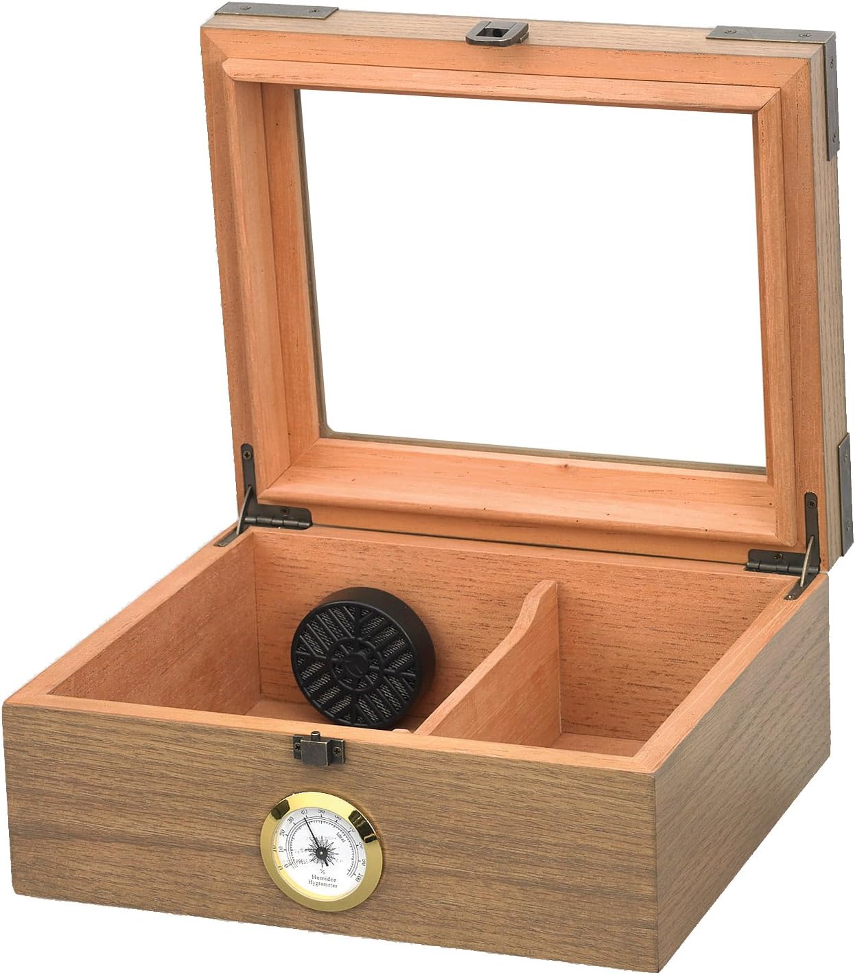 The Newport 25 Humidor