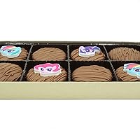 Vista 74 de Galletas Oreo bañadas en chocolate oscuro y con leche, de Philadelphia Candies