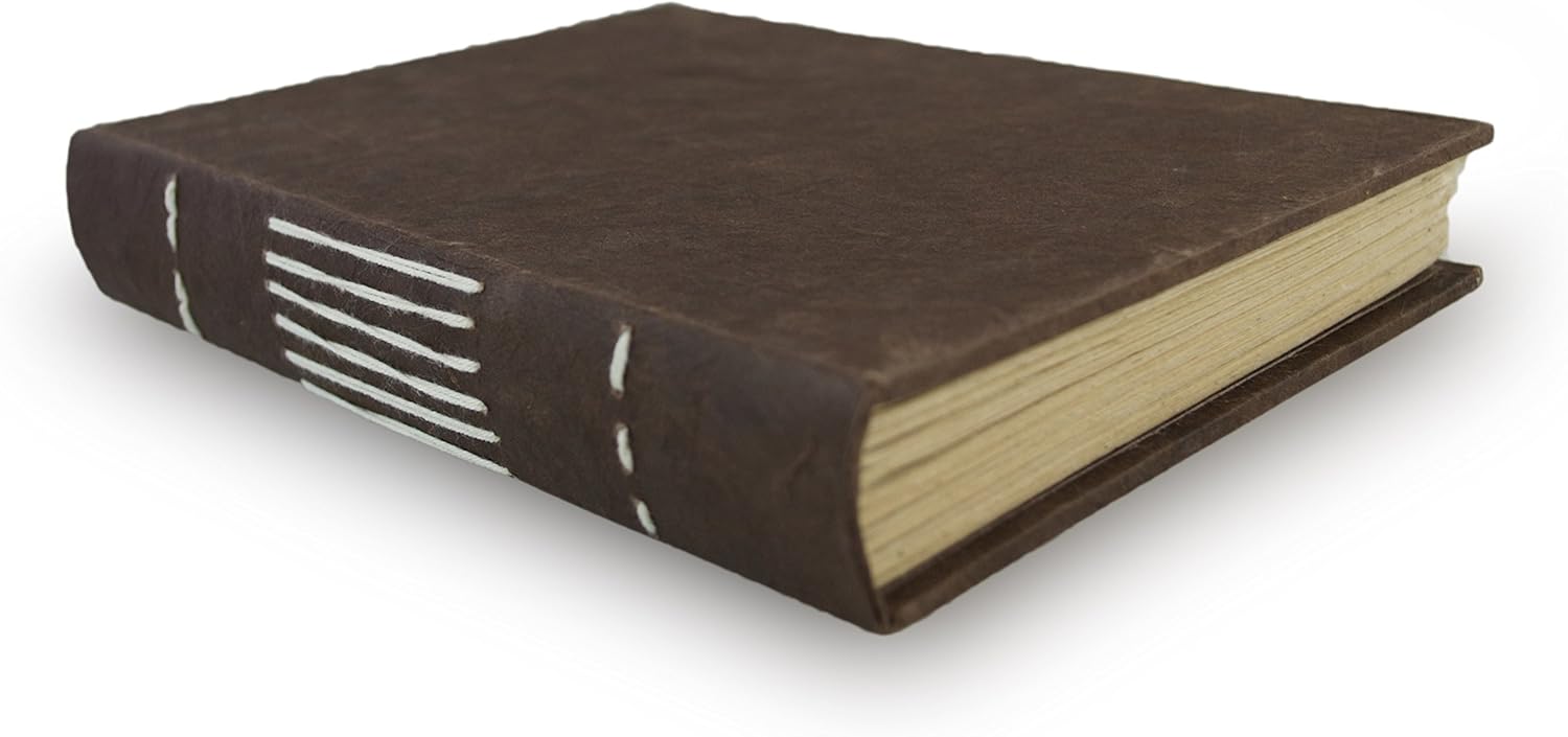 Kathmandu Valley Co. Nepali Keeper Journal with Handmade