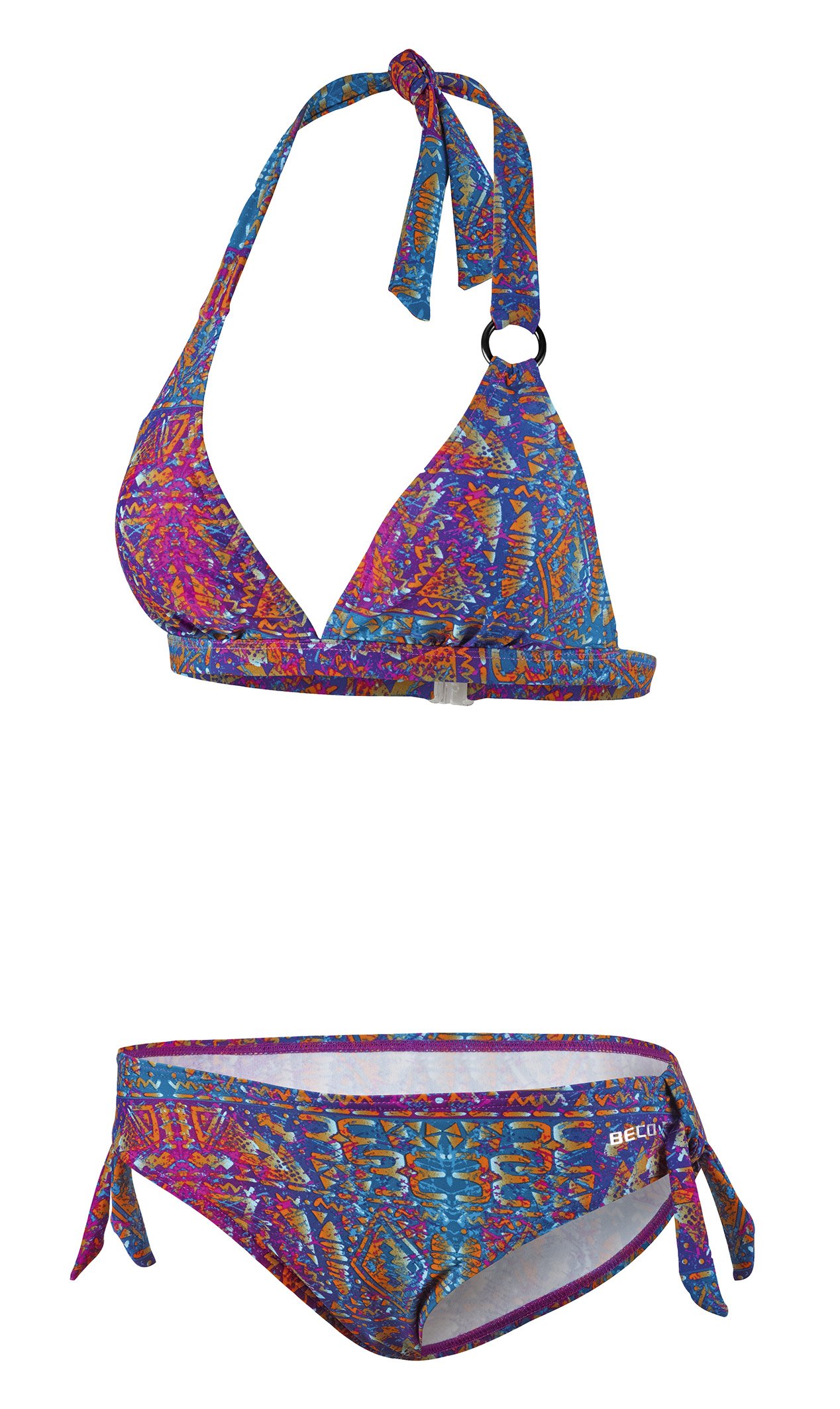 Beco Women's B-Cup Summer of Love Bikini Top