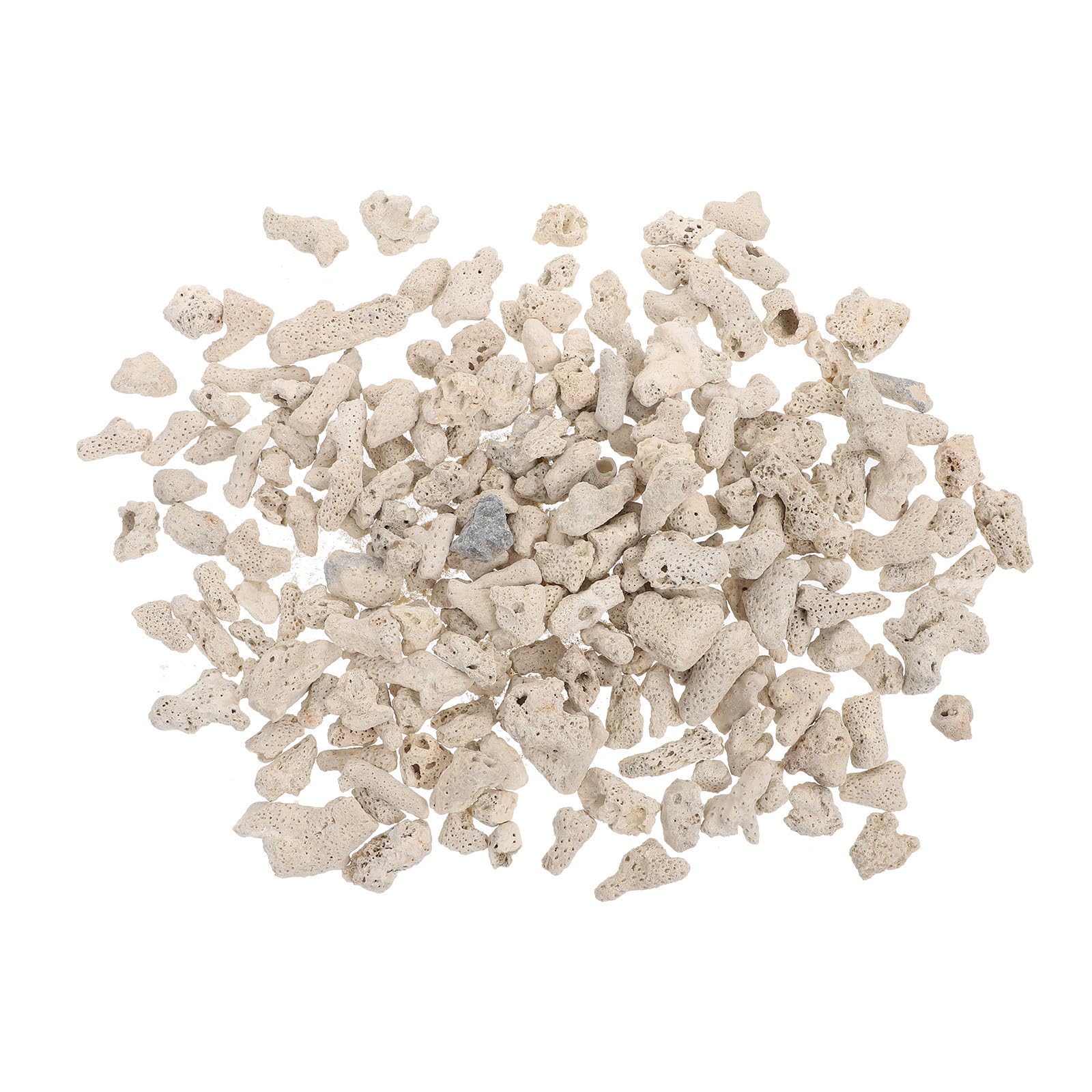 Ciieeo 2 Paquetes Piedras Decorativas para Peceras de 500g