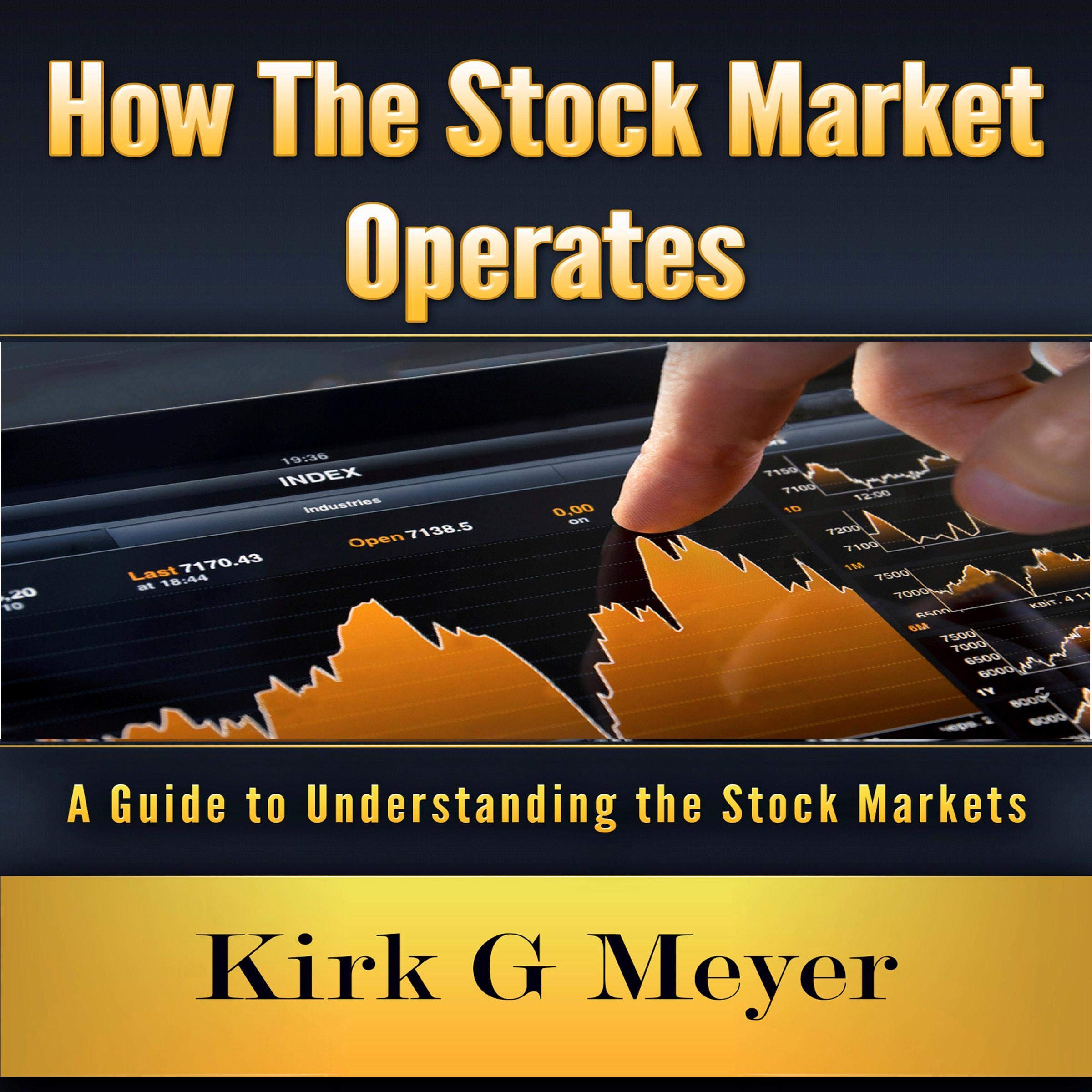 Cover art for How the Stock Market Operates