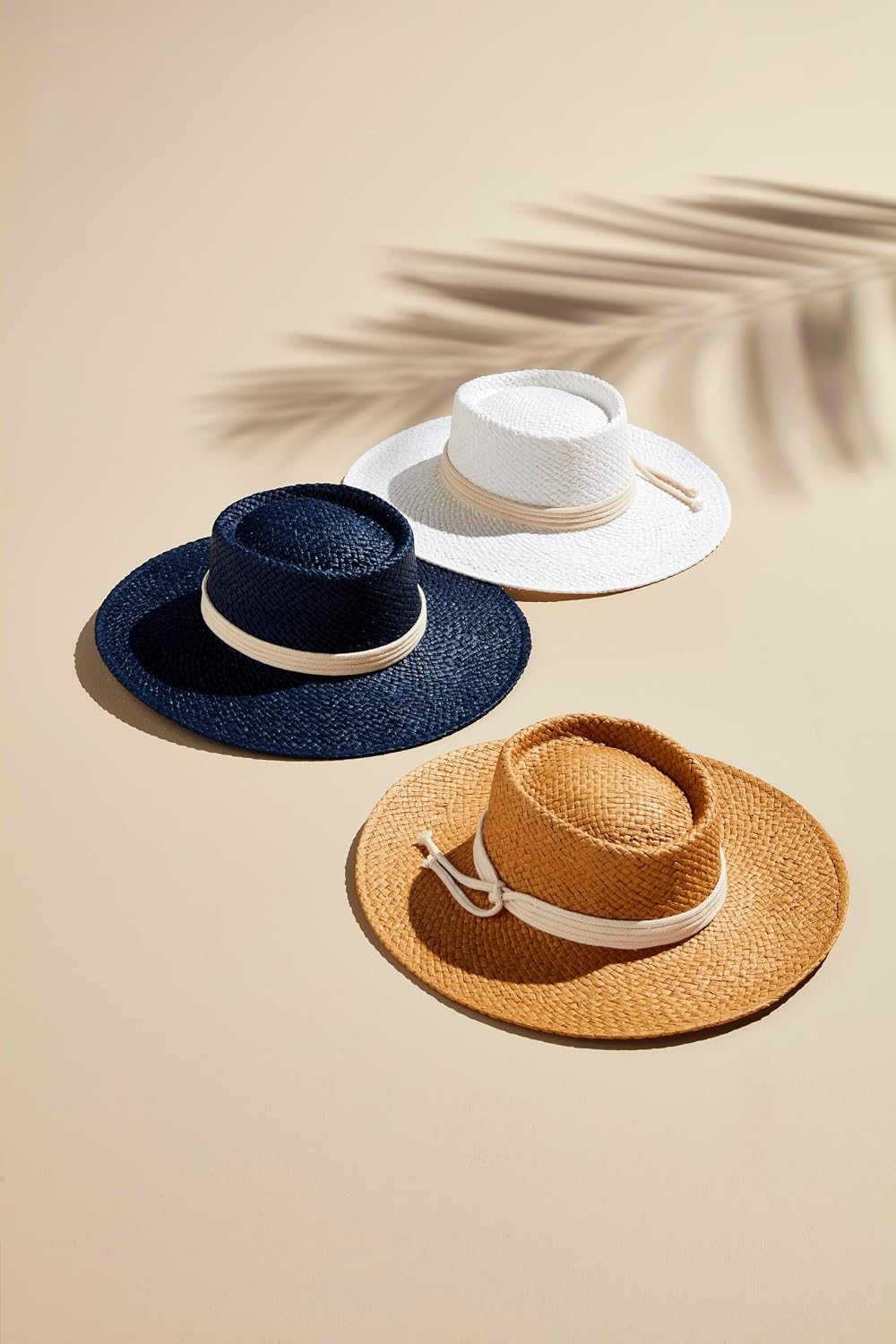 Mud Pie Women's Women's Nautical Rope Hat