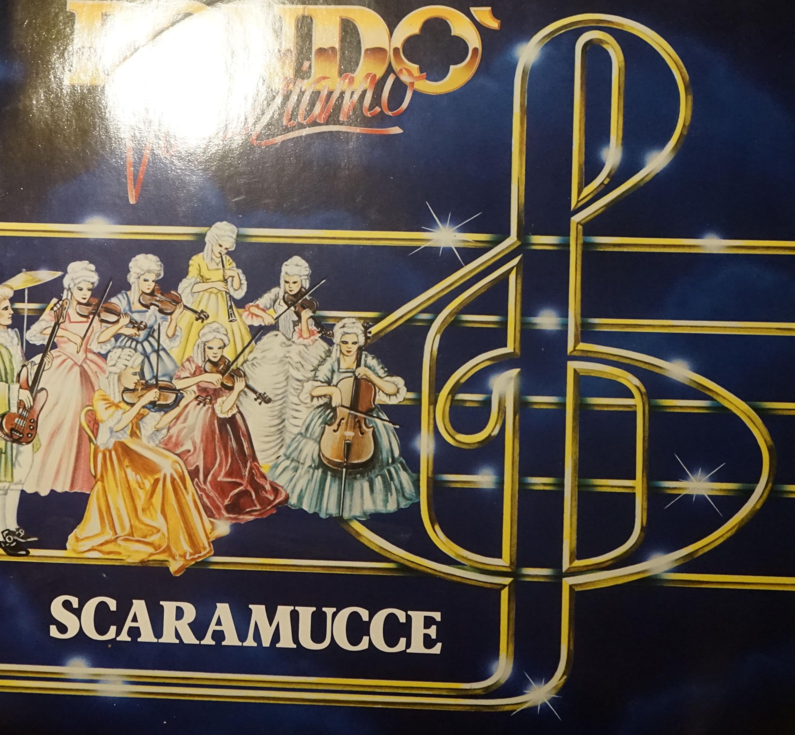 Scaramucce [Audio CD] Rondo Veneziano