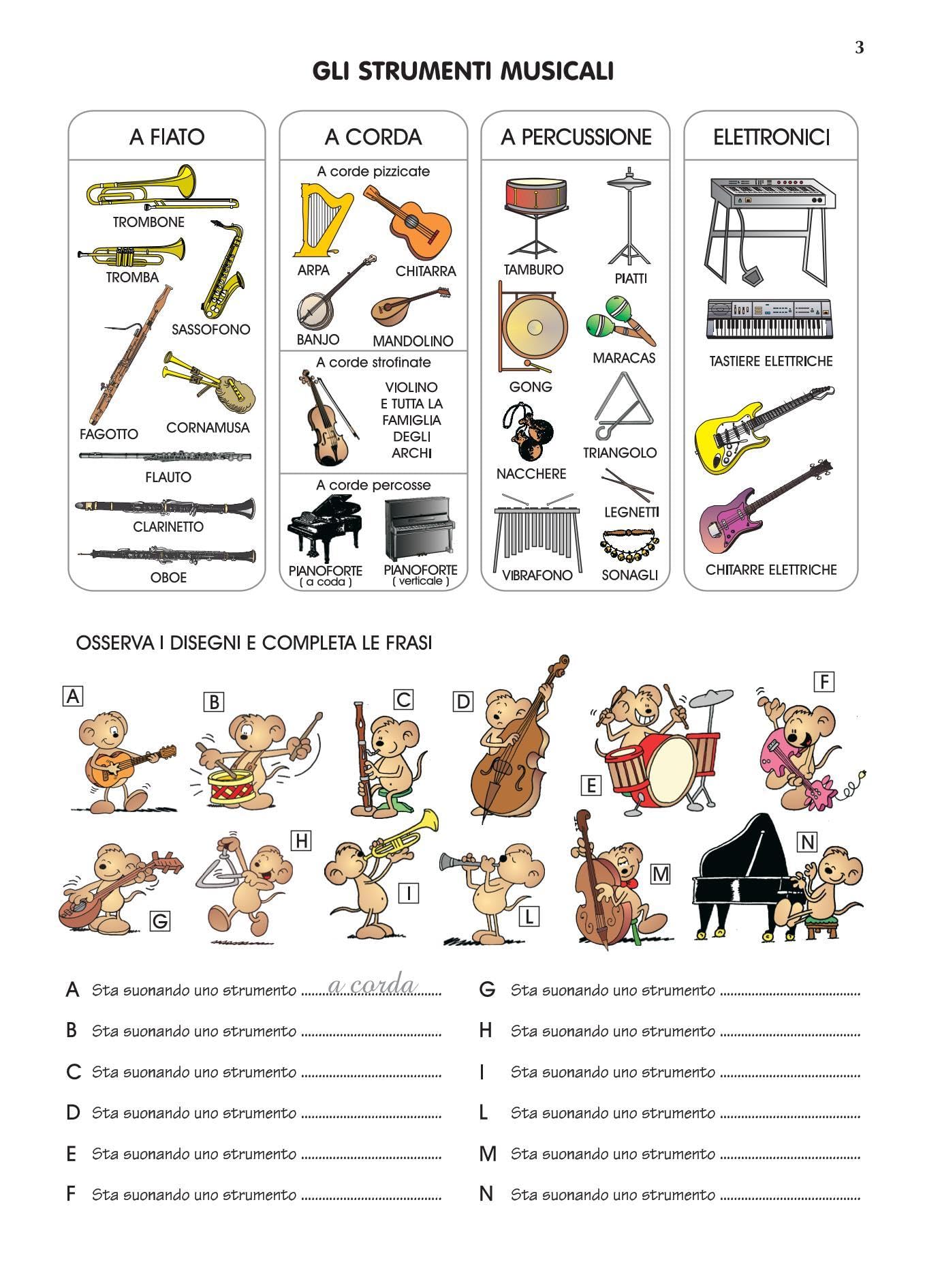 L'enigmistica musicale. Corso di teoria musicale per bambini con giochi e quiz (Vol. 2)