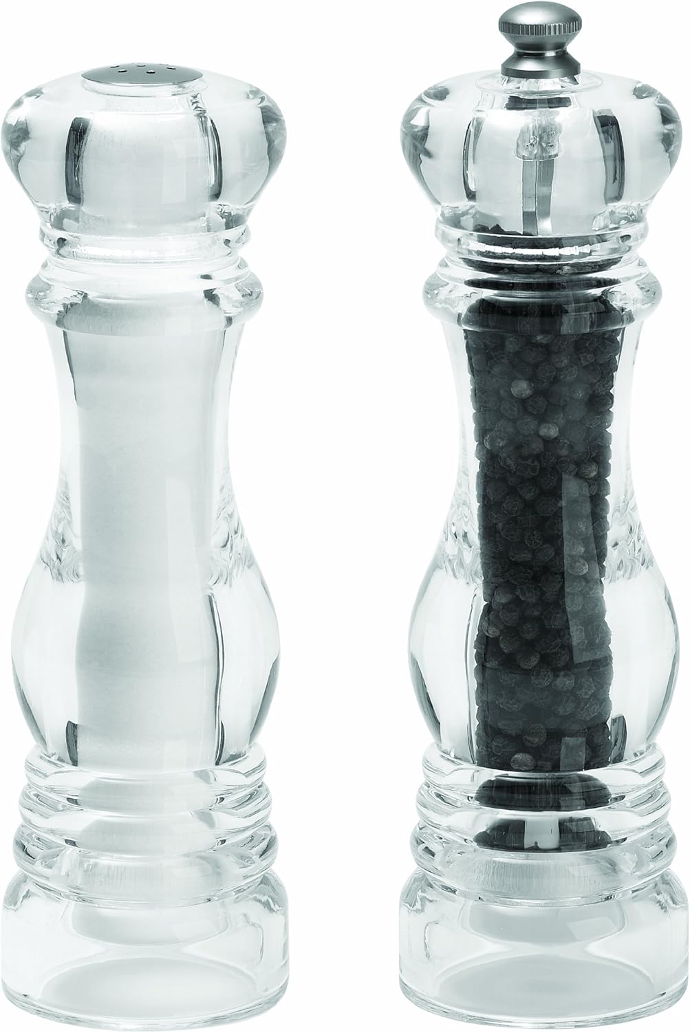 Starfrit 093615 Salt Shaker and Pepper Grinder Set Amazon.ca Home