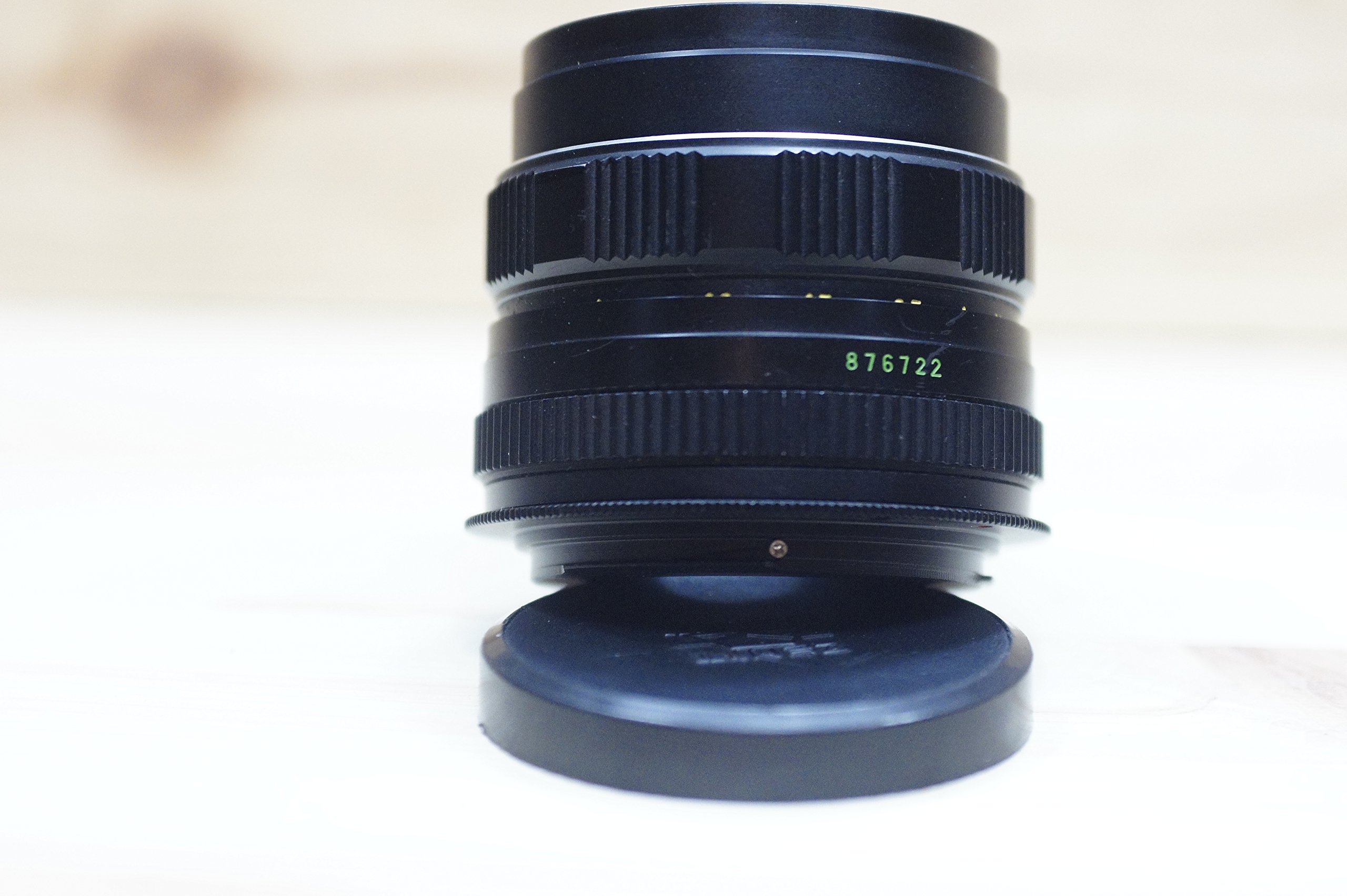 Amazon.co.jp: HELIOS 44M-4 ソビエト2/58 ソ連一眼レフレンズM42と  