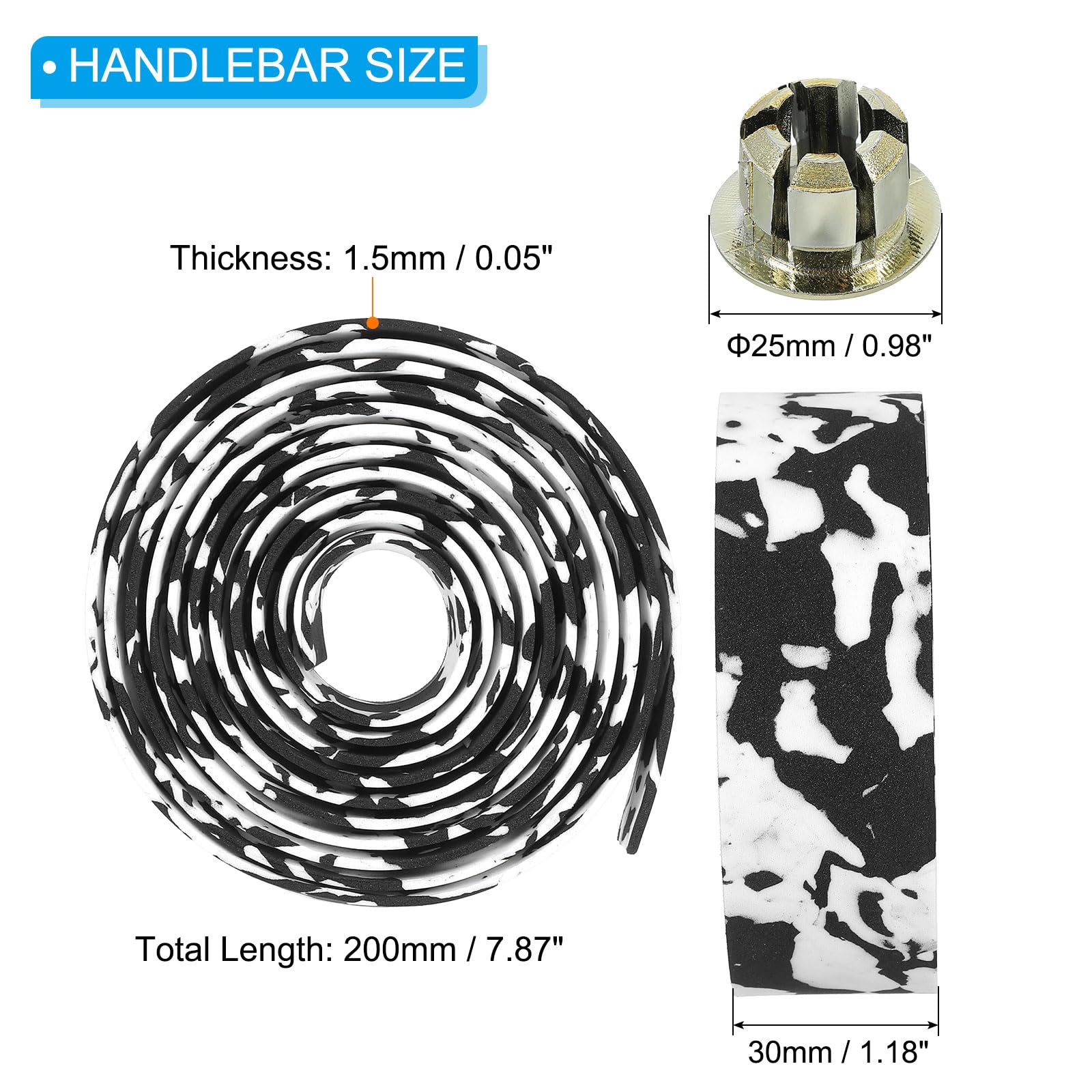 PATIKIL Bike Handlebar Tape - Image 2