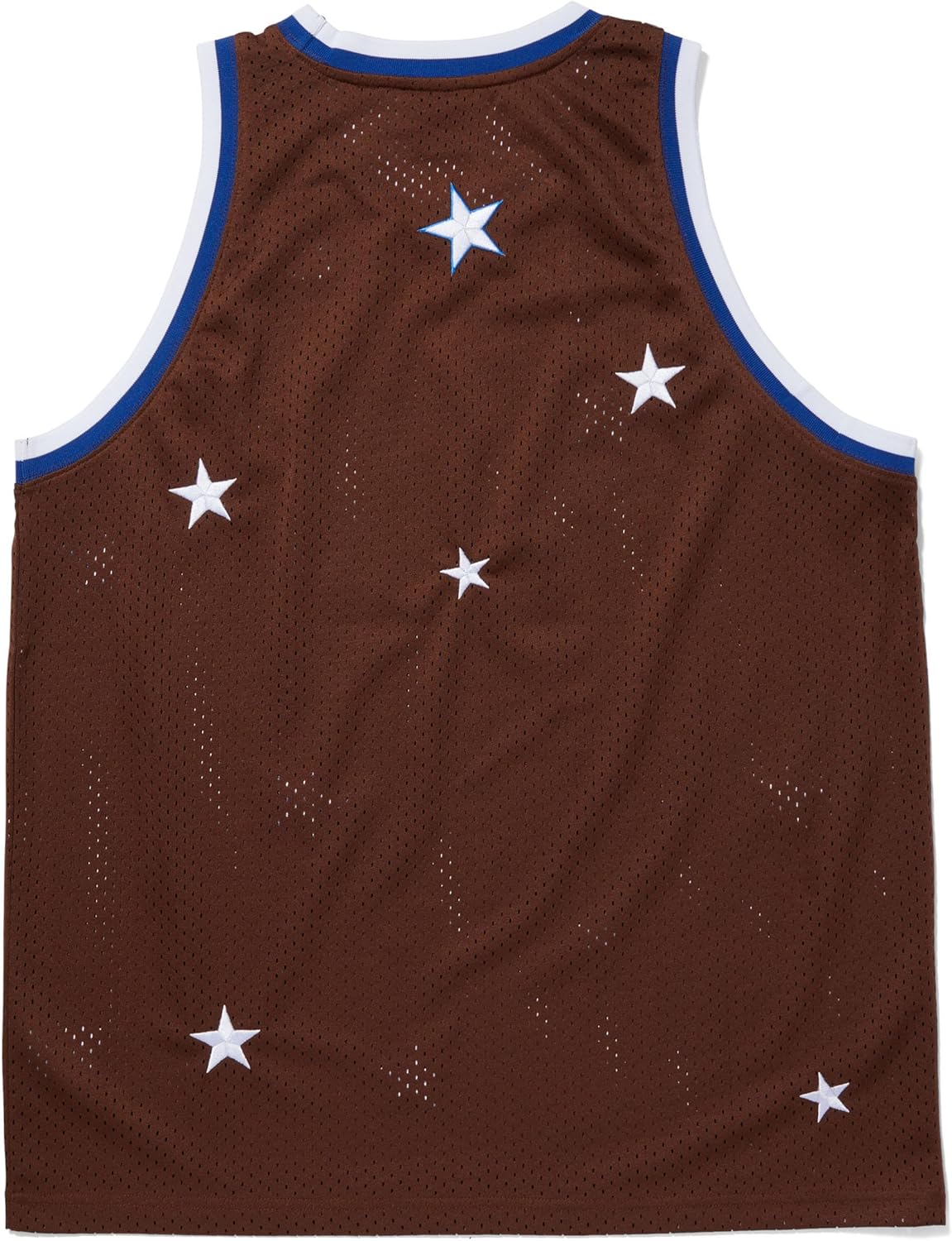 HUF Men's All Star Basketball Jersey - 100% Polyester