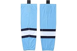 EALER High Performance Dry Fit Hockey Socks for Teams or Individuals