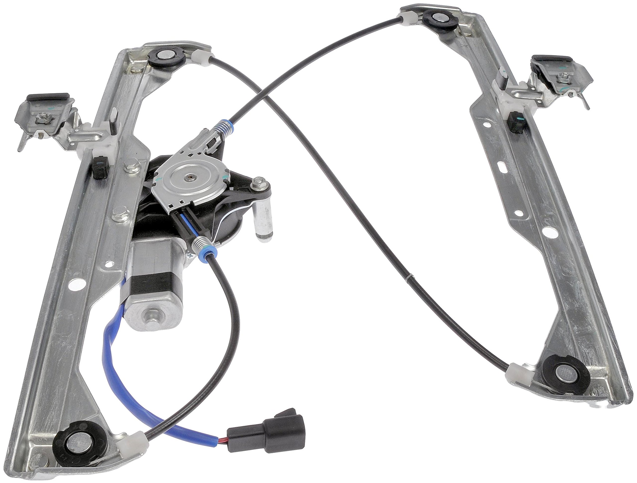 Photo 1 of Dorman 741-438 Front Driver Side Power Window Motor and Regulator Assembly Compatible with Select Chevrolet Models Driver Side (LH)