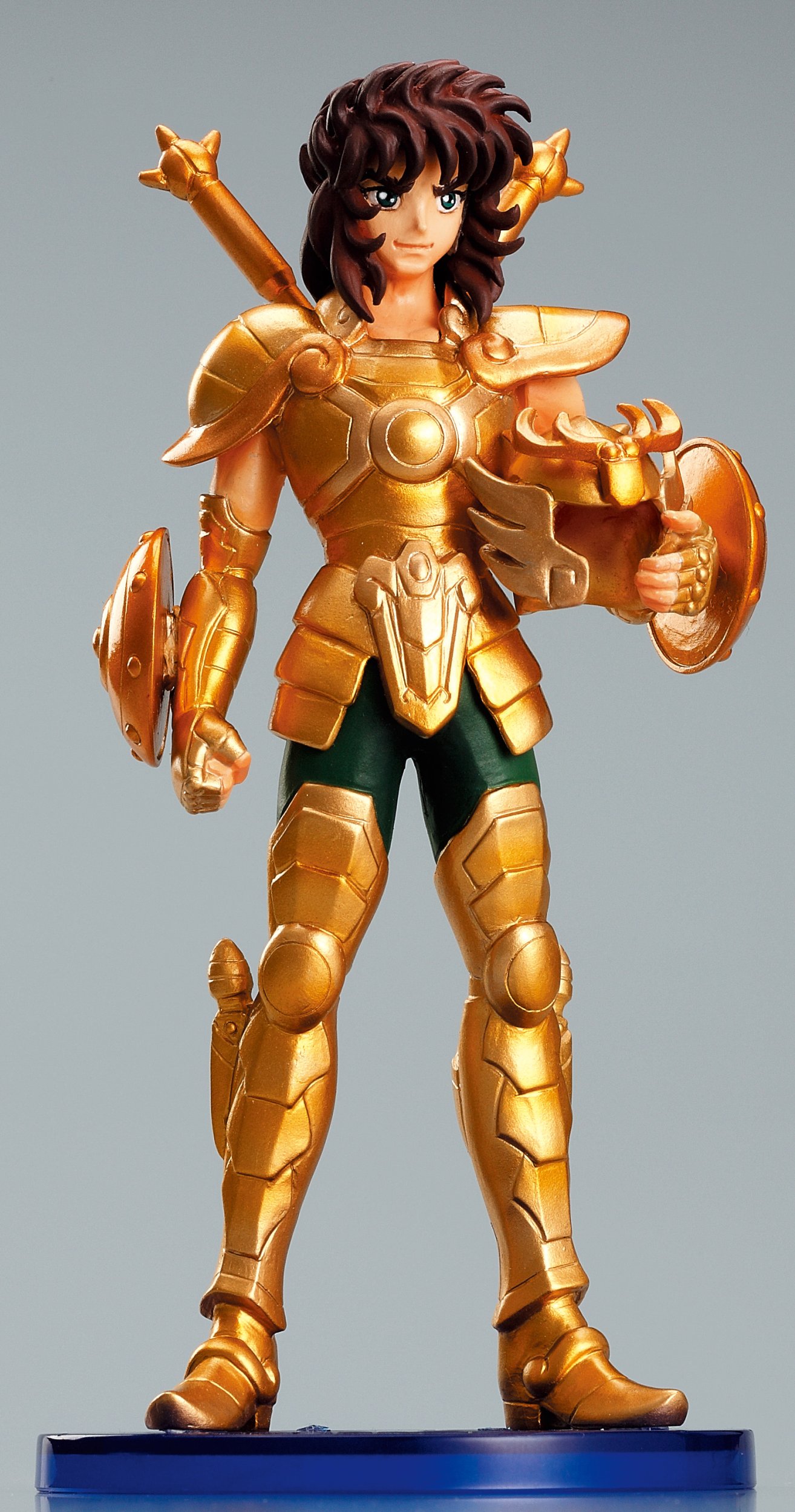 Amazon.co.jp: 聖闘士星矢 聖闘士彫像III 1BOX(食玩) : おもちゃ