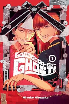 GOGOGOGO-GO-GHOST!, Vol. 1 Volume 1