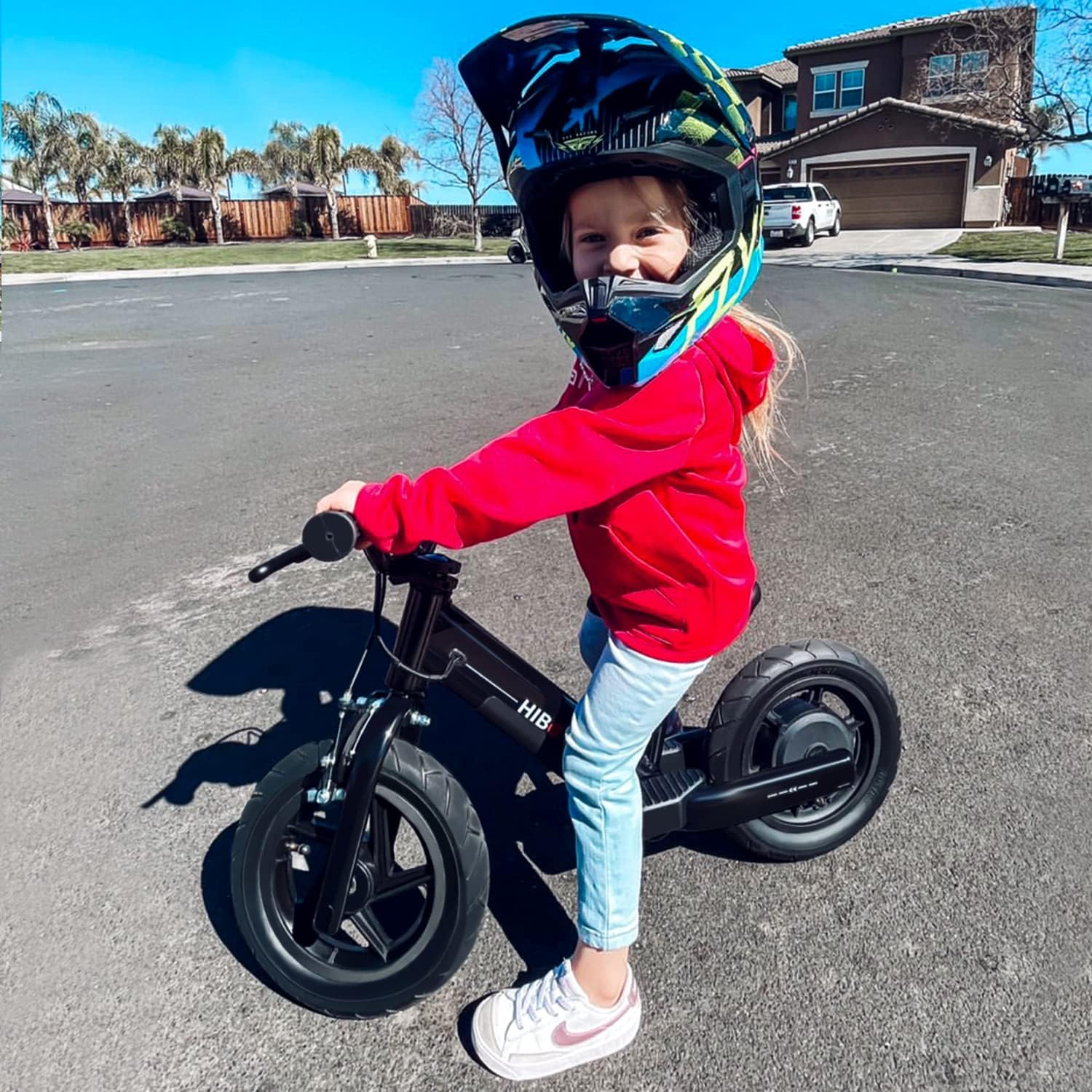 Buy Hiboy BK1 Electric Bike for Kids Ages 35 Years Old, 24V 100W