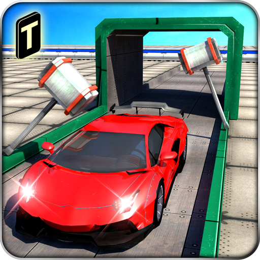 Extreme Car Stunts 3D