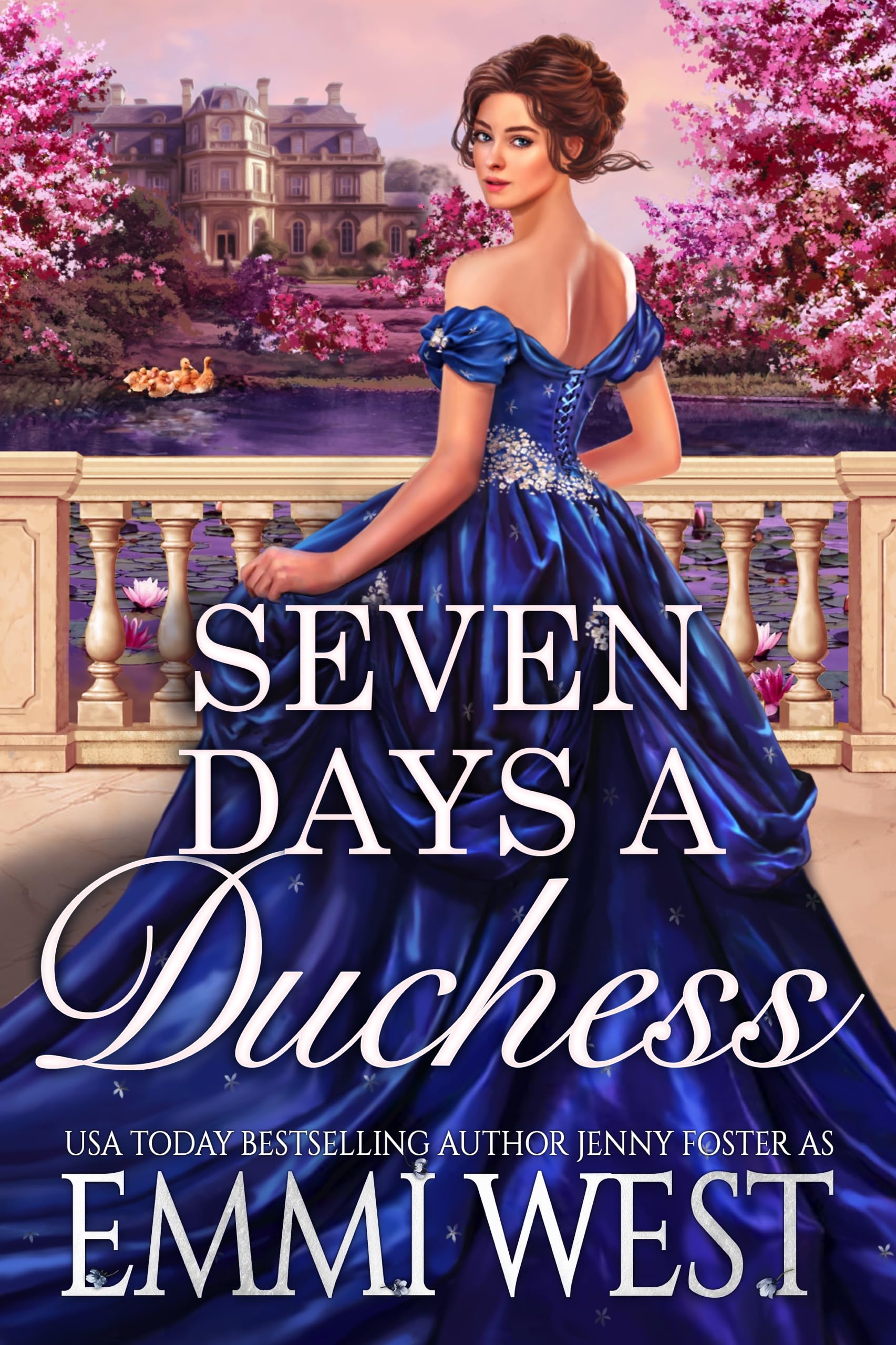 Seven Days A Duchess: A Historical Regency Romance