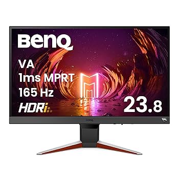 Amazon.co.jp: ベンキュージャパン BenQ MOBIUZ EX240N