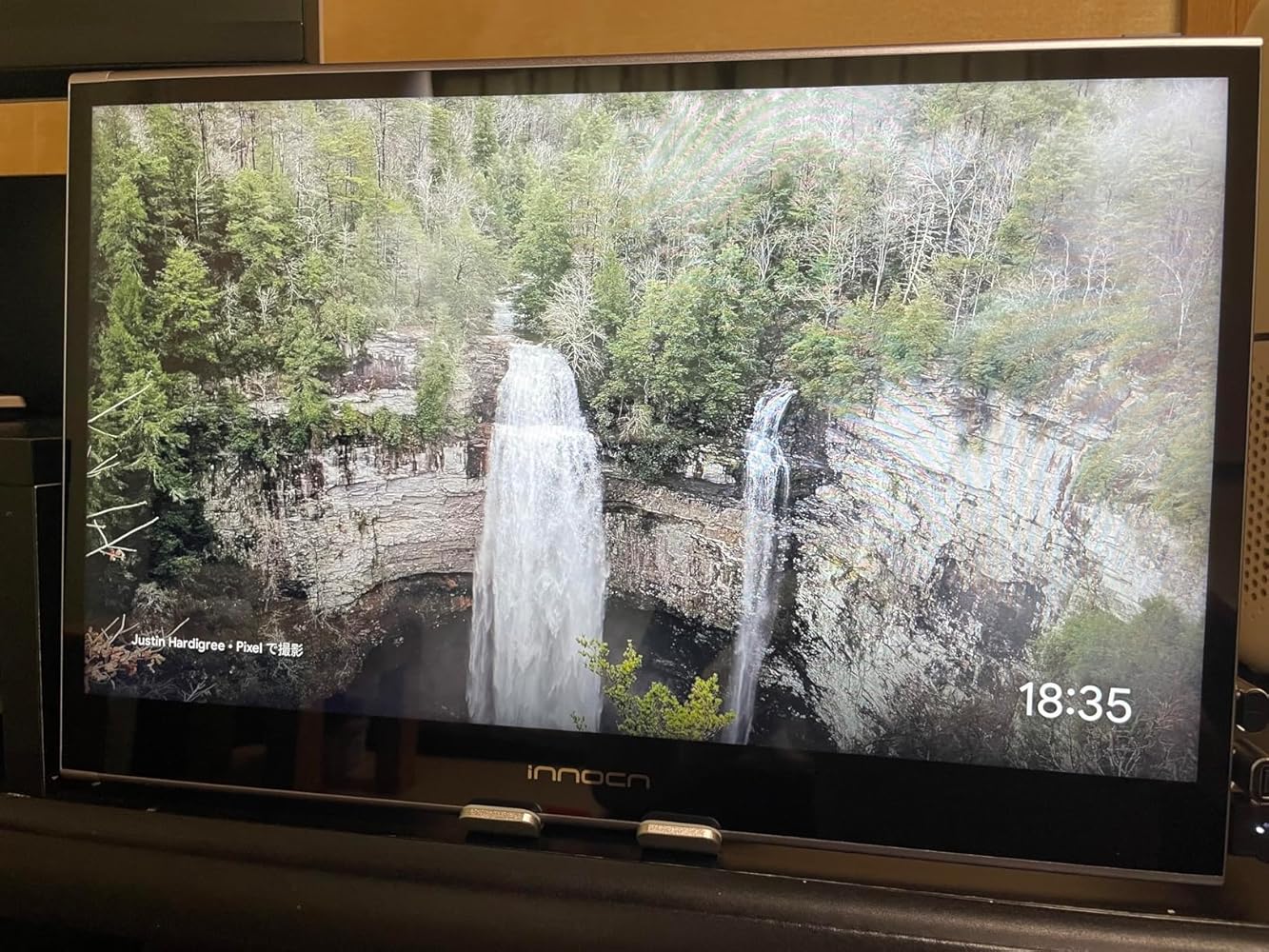 INNOCN 13.3インチ OLED フルHD 1080P ポータブルモニター | 13K1F