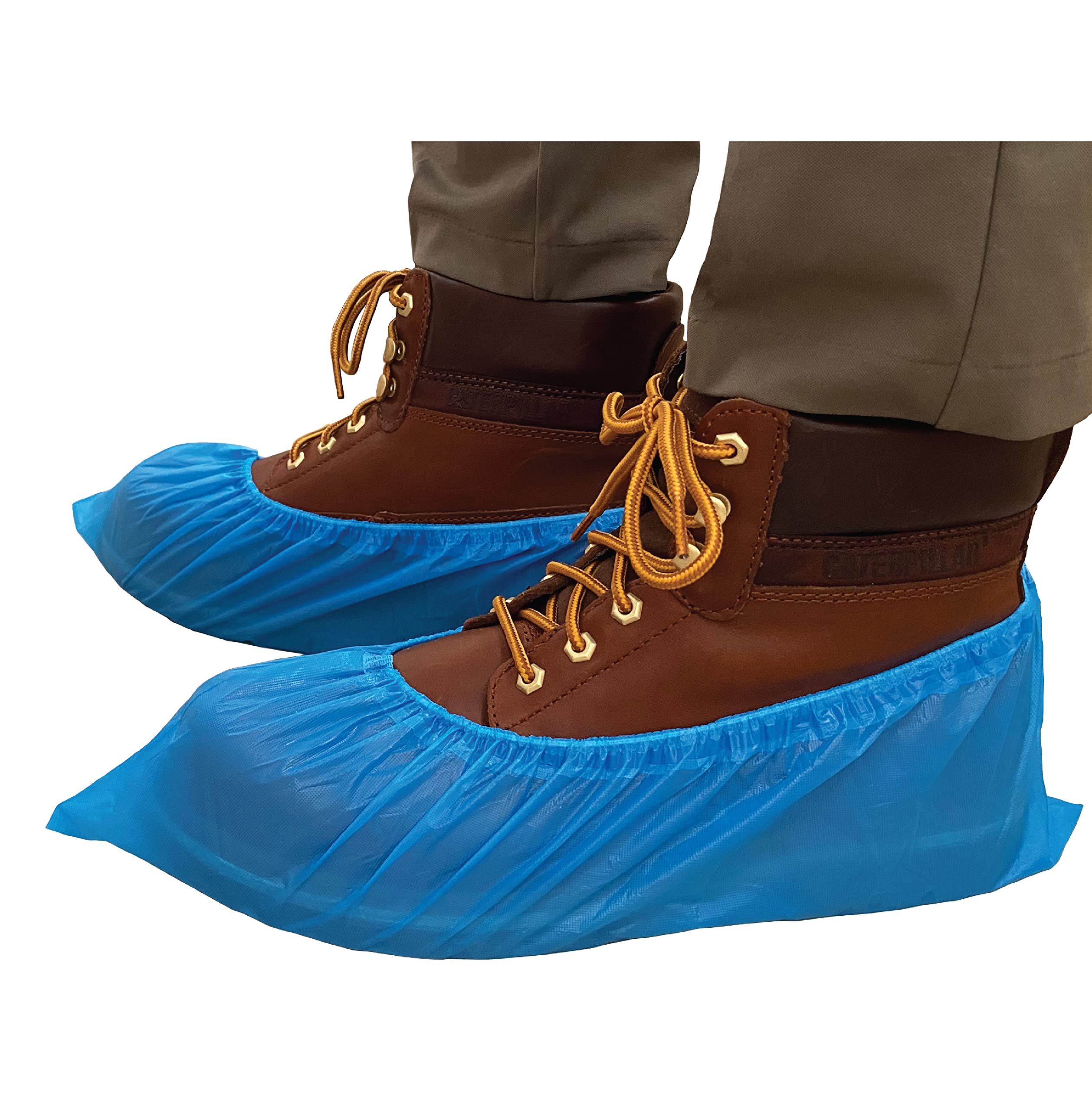 ProtectX Disposable Shoe \u0026 Boot Covers 