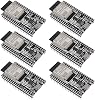 6PCS ESP32-DevKitC Core ESP32 Development Board ESP32-WROOM-32D Wireless WiFi Development Board Amplifier Filter Module