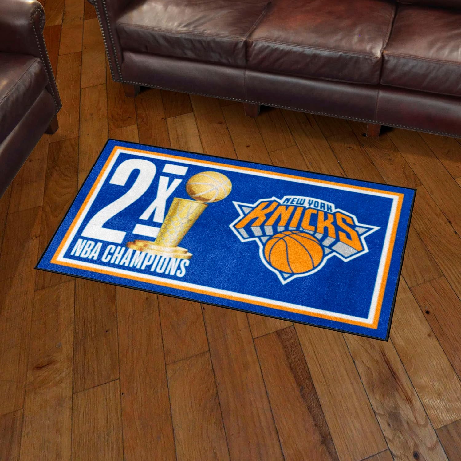 FANMATS NBA Unisex-Adult Modern