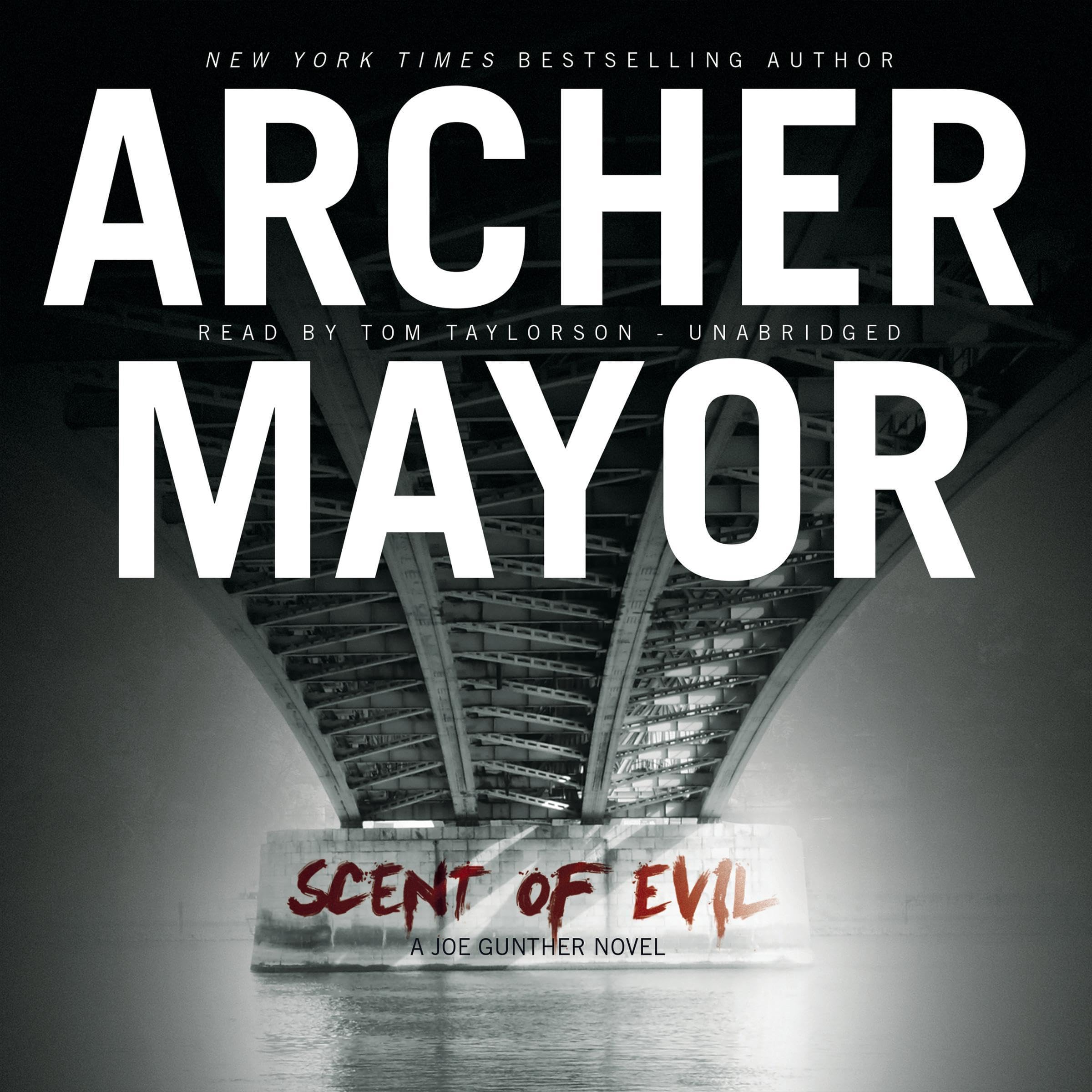 Cover art for Scent of Evil