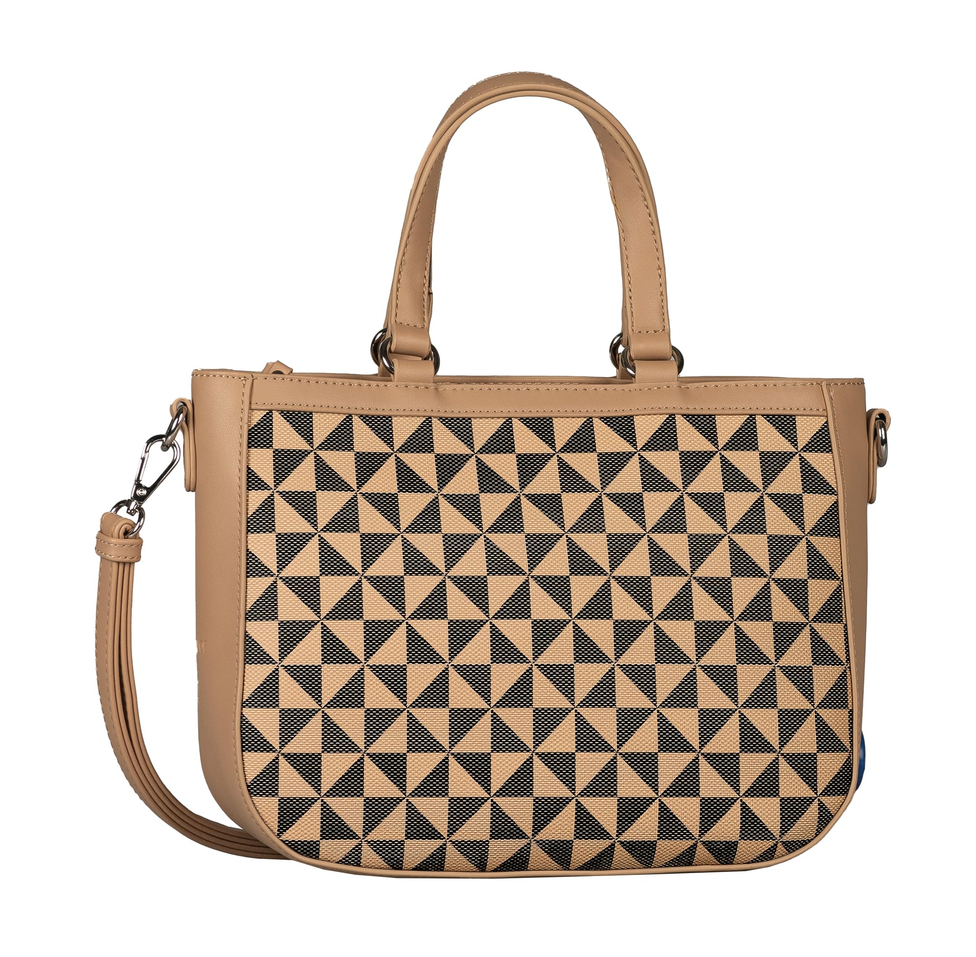 Gabor Women's Meria 004604 Shopper, black, M, Modern