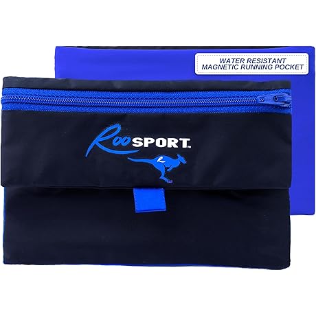 RooSport Magnetic Running Buddy XL Pouch