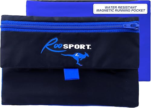 Bolsa para correr - Lleva de forma segura lo esencial mientras corres - Cierre magnético para mayor comodidad