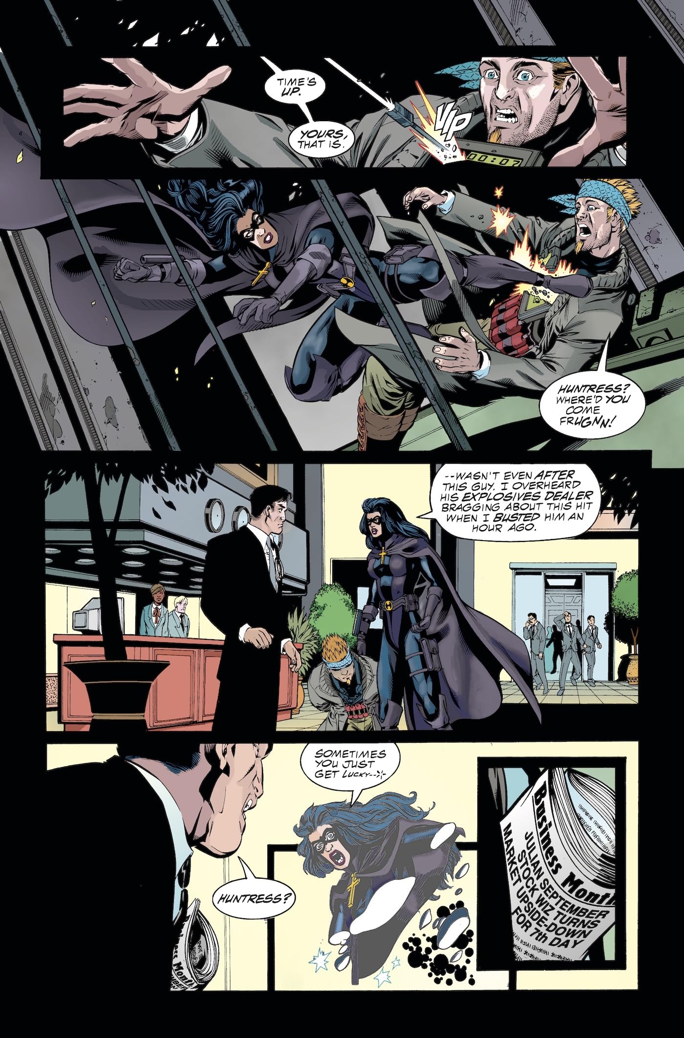 JLA by Mark Waid Omnibus