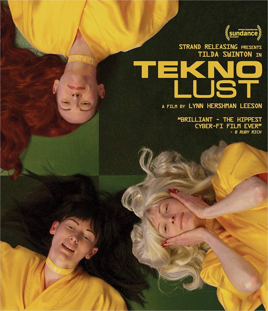 Amazon.com: Teknolust : Hershman-Leeson, Lynn, Swinton