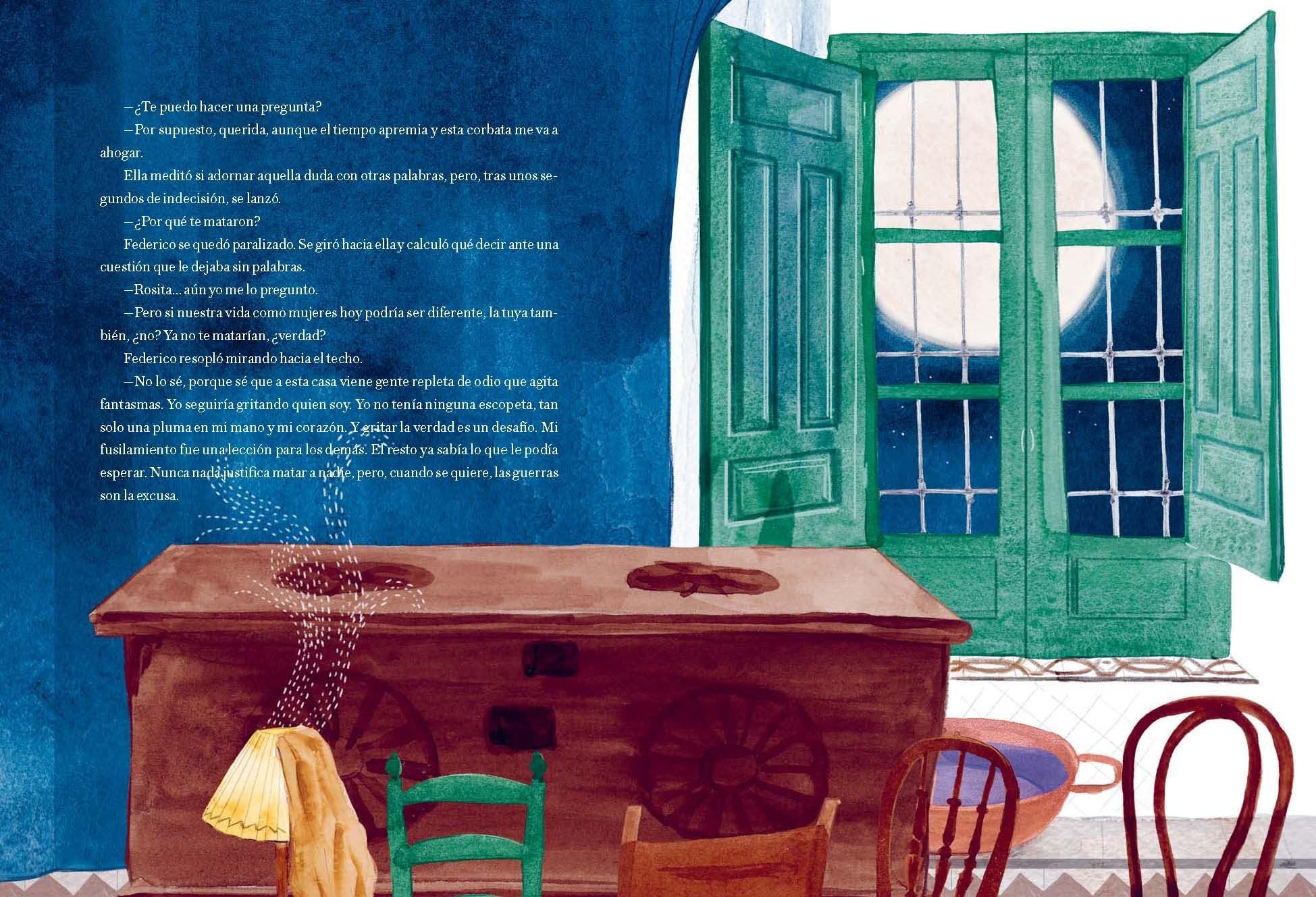 Las mujeres de Federico: 1 (Literatura ilustrada)