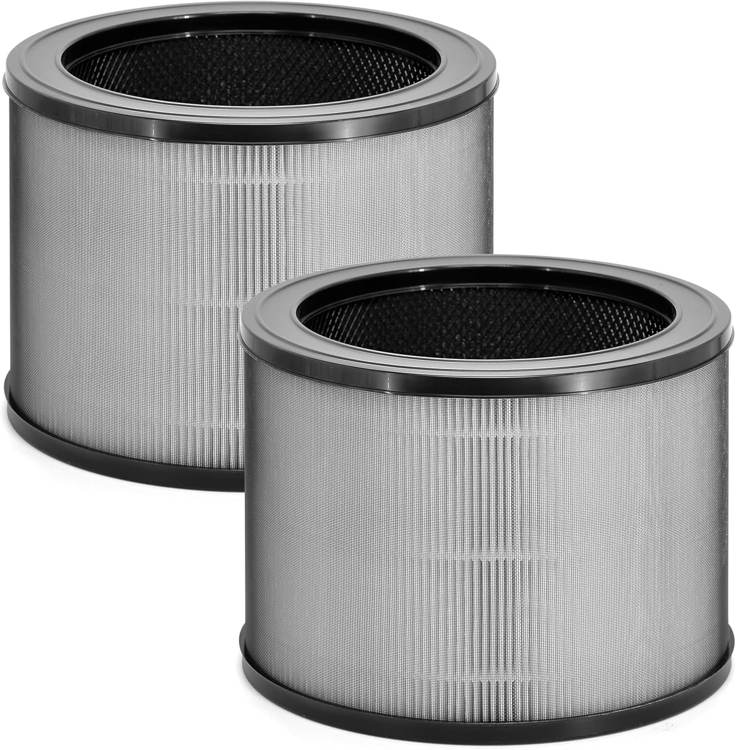A230 A231 Filter Replacement O Compatible with WINIX A231 A230 Air Purifier Part # 1712-0110-00, 3-in-1 HEPA Carbon, 2-Pack