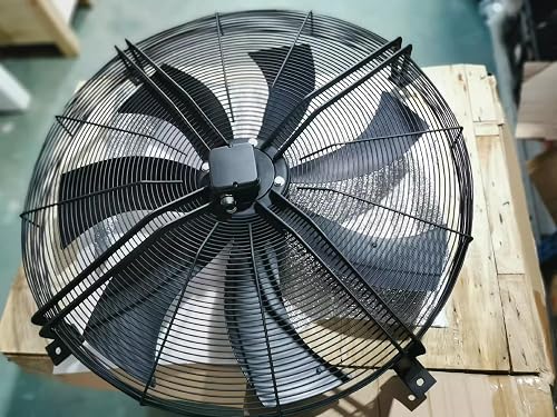 FE091-SDK.6N.V7 AC400V 3.5/1.8A 1.65/1.0KW Inverter Cooling Fan