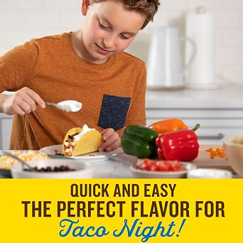 Old El Paso Taco Seasoning Mix, Ranch Flavored, 0.85 oz