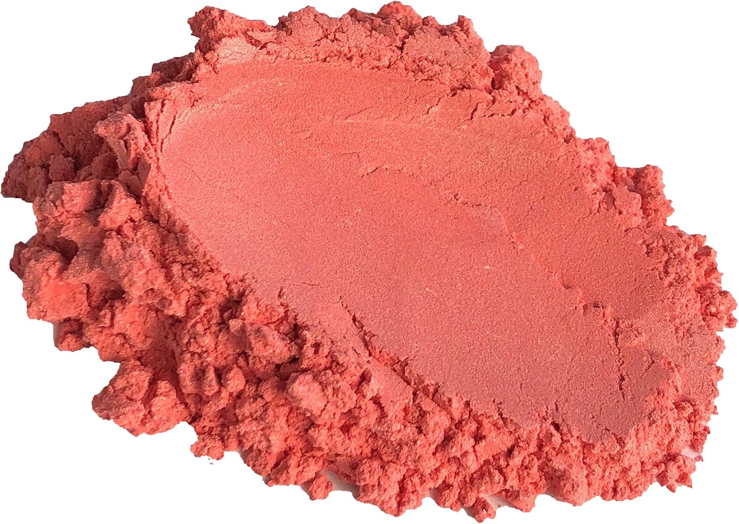 Black Diamond Pigments® | (Pink Pearl) Pigment is a Premium Professional, Non-Toxic mica with unrivaled Color Saturation That Blends with epoxy Resin, Nail Polish, Slime, Lip Gloss, soap, and Acrylic