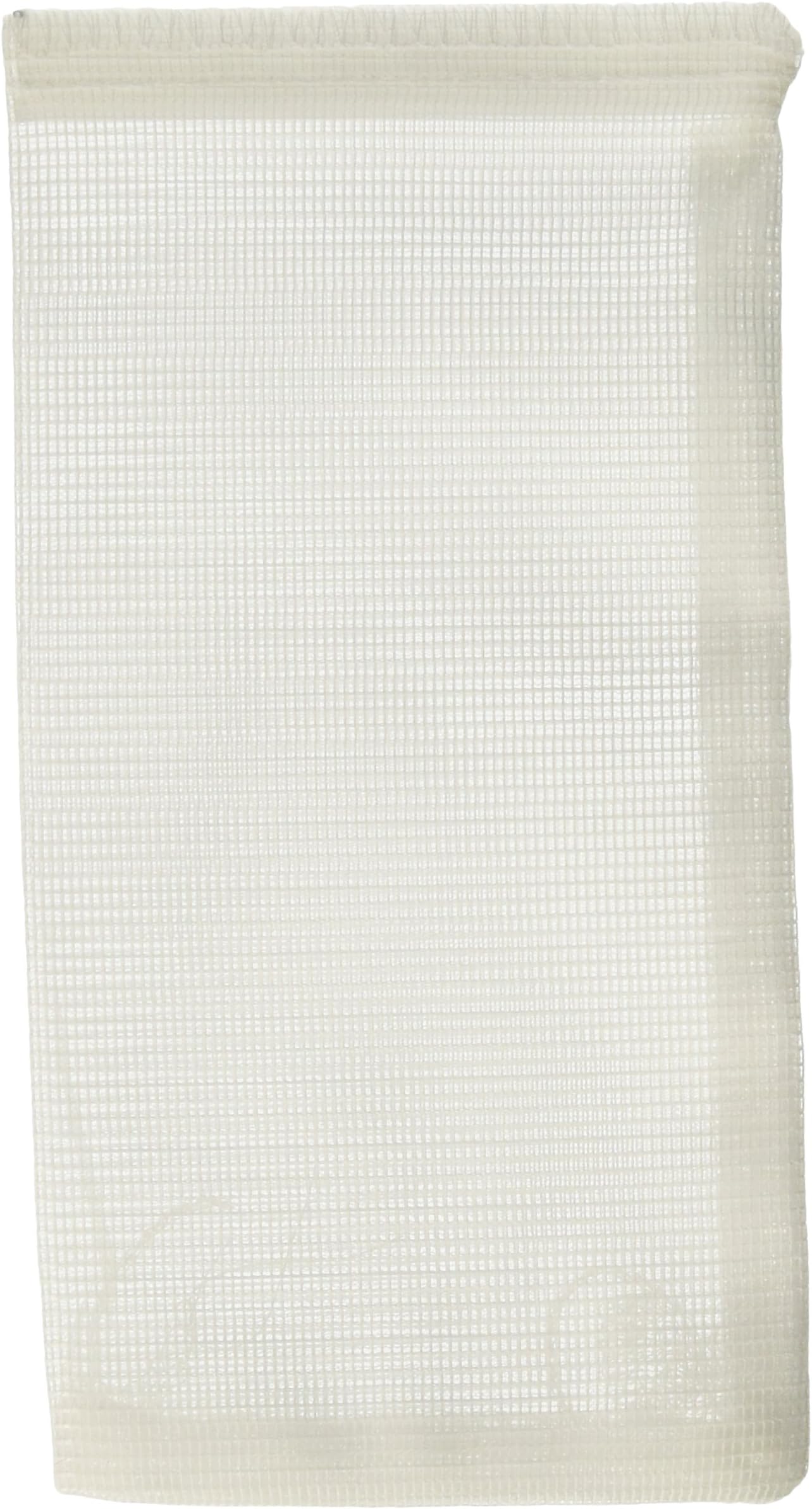 South Ocean Five AOF28170 Felt Filter Media Bag for Aquarium Filter, 4 by 6-1/2-Inch